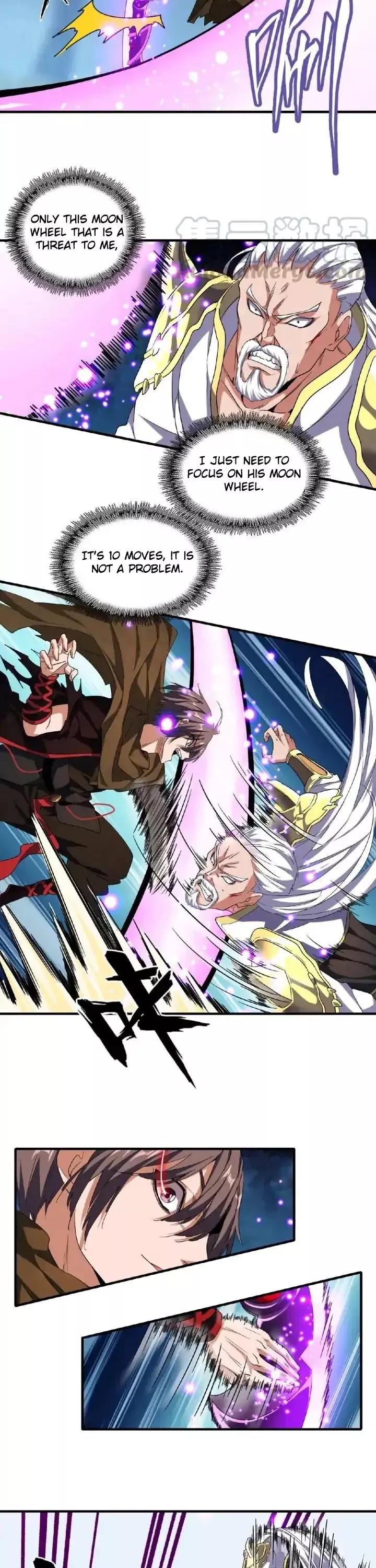 Magic Emperor, chapter 54, image 7