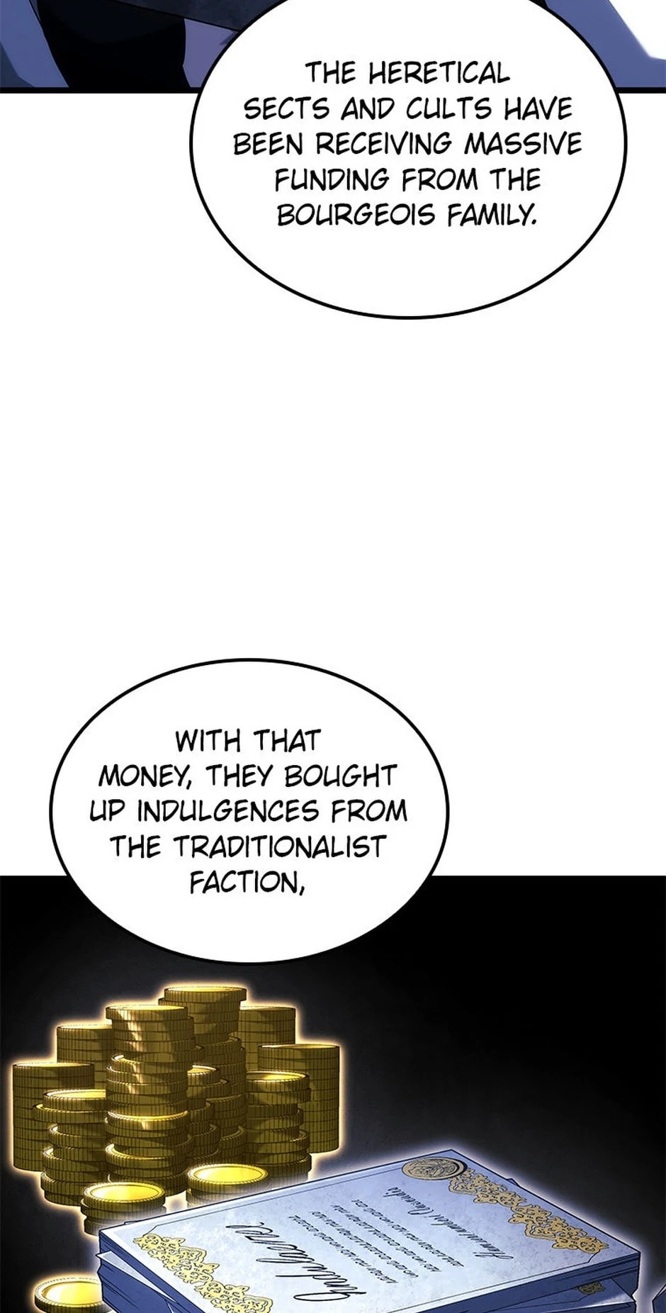 Revenge of the Baskerville Bloodhound, chapter 131, image 122