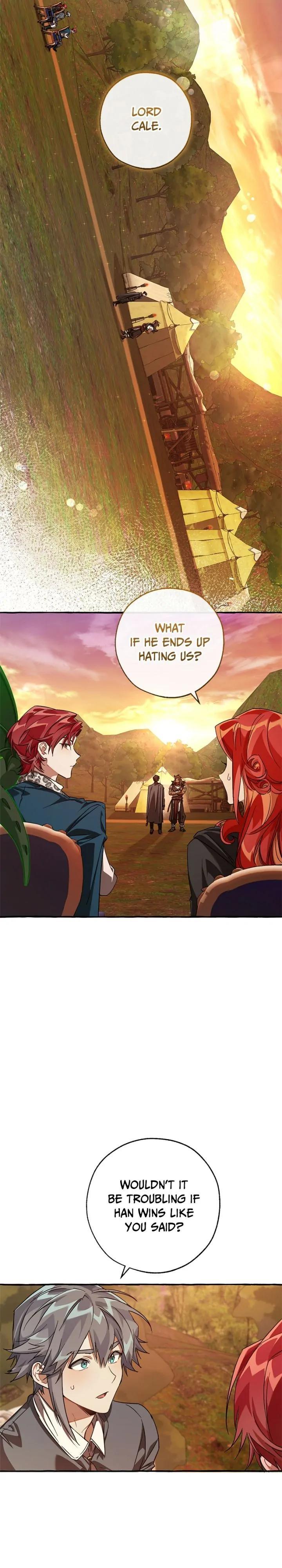 Trash of the Count’s Family, chapter 97, image 2