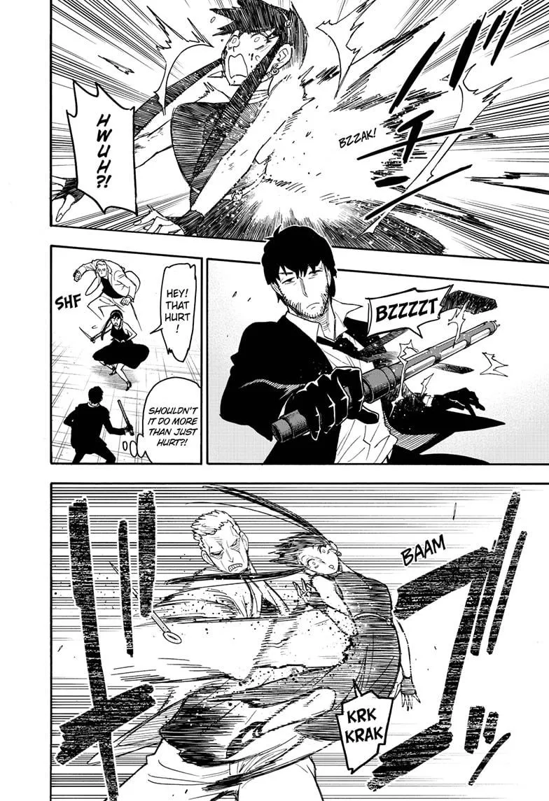 SPY x FAMILY, chapter 52, image 22