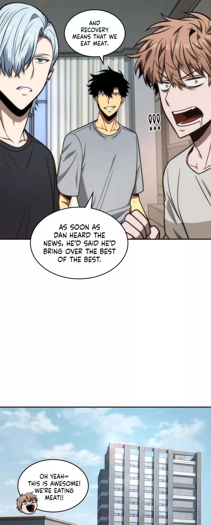 Tomb Raider King, chapter 219, image 31