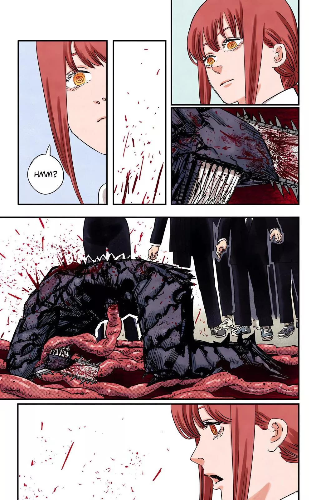 Chainsaw Man, chapter 90, image 7