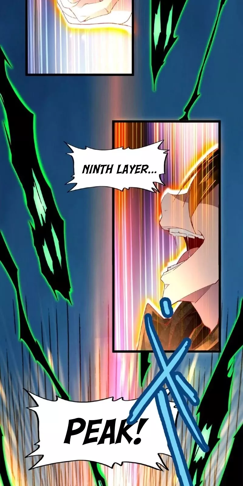 Magic Emperor, chapter 5, image 6