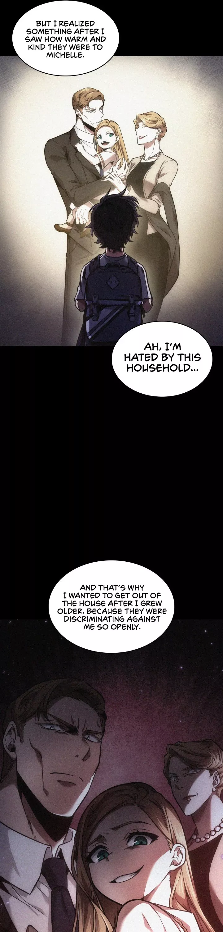 Tomb Raider King, chapter 342, image 12