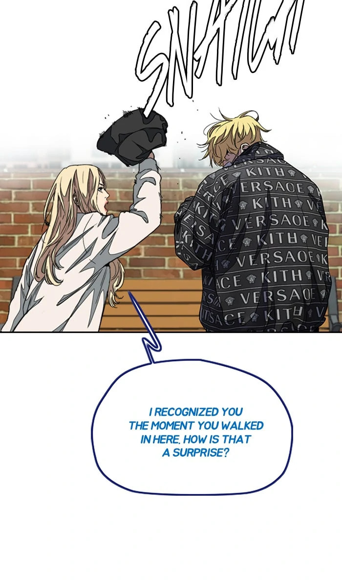 Wind Breaker, chapter 295, image 35