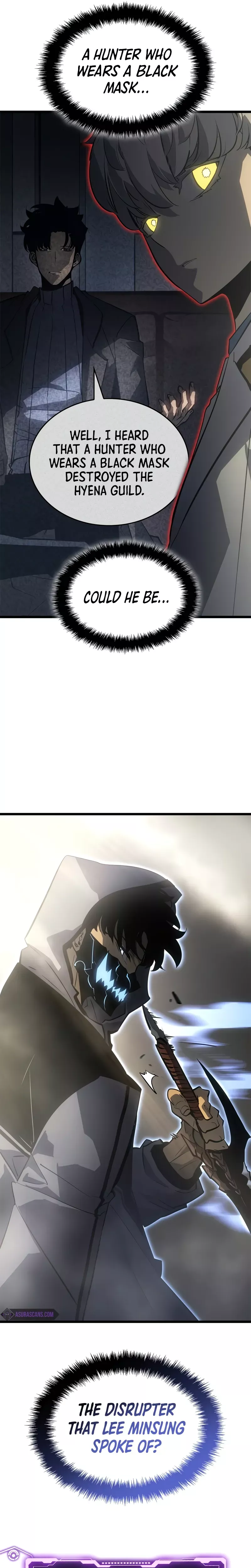 Solo Leveling: Ragnarok, chapter 31, image 35