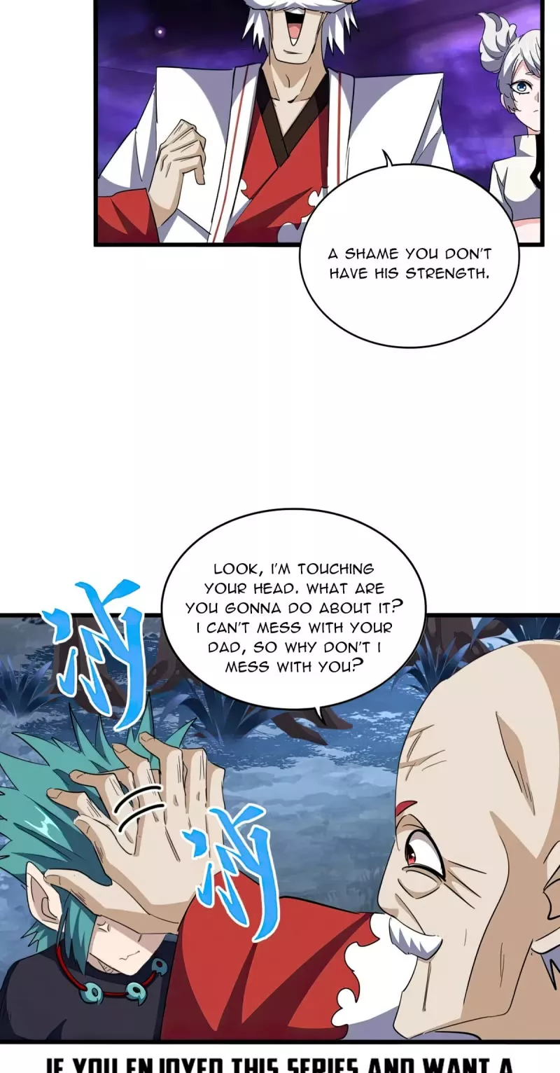 Magic Emperor, chapter 374, image 11