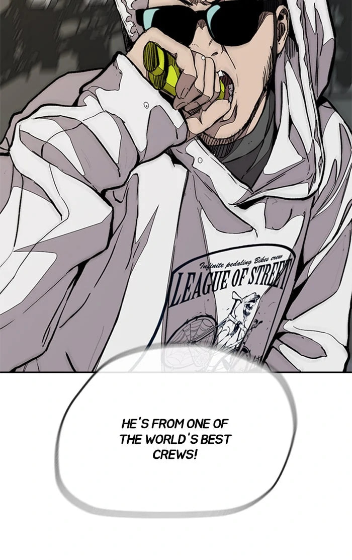 Wind Breaker, chapter 317, image 87