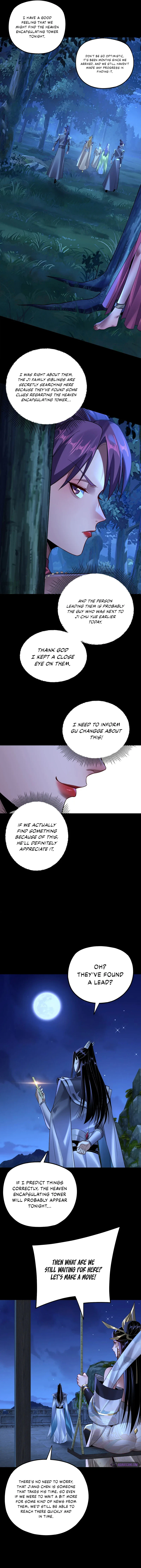 I Am the Fated Villain, chapter 173, image 3