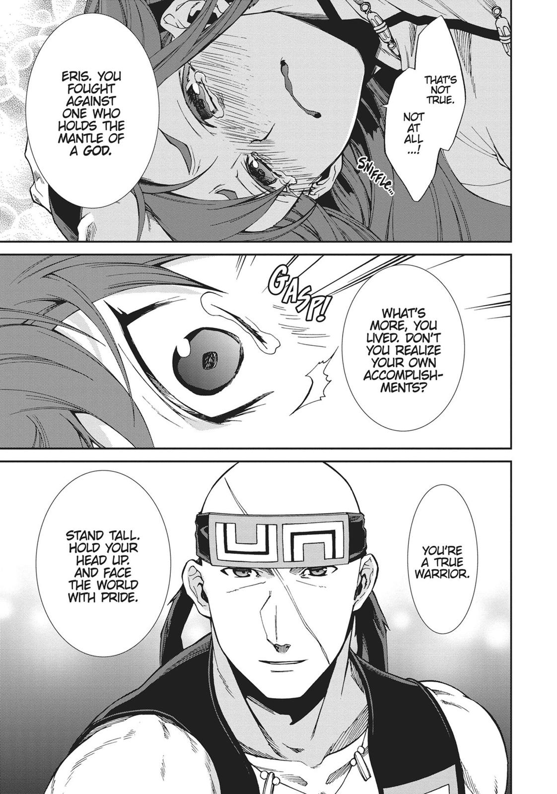 Mushoku Tensei: Jobless Reincarnation, chapter 49, image 17