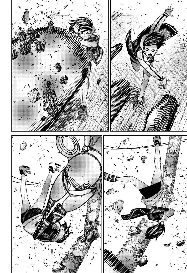 Dandadan, chapter 111, image 5