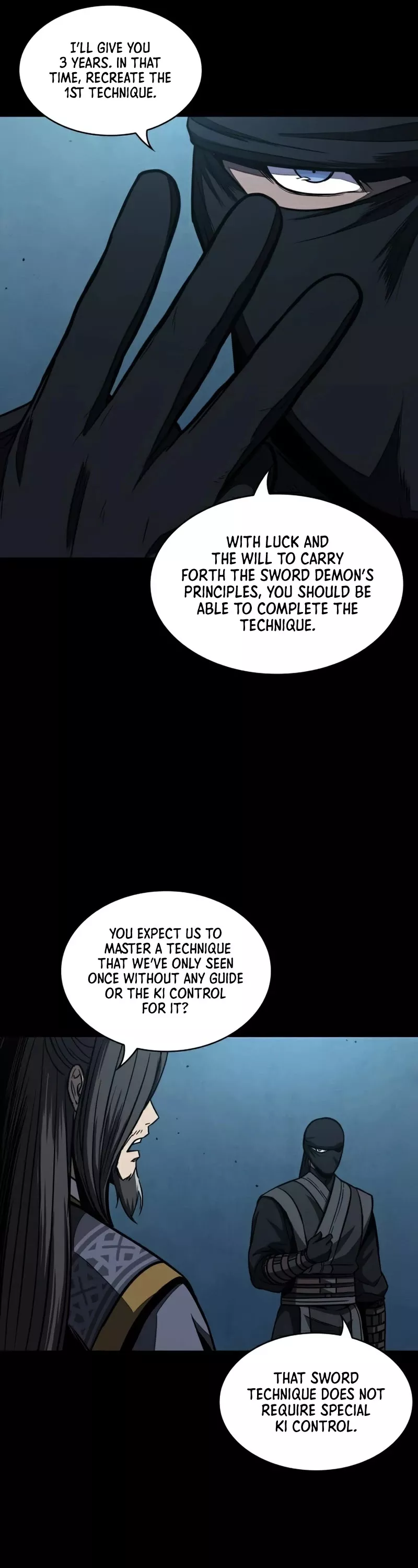 Nano Machine, chapter 99, image 29