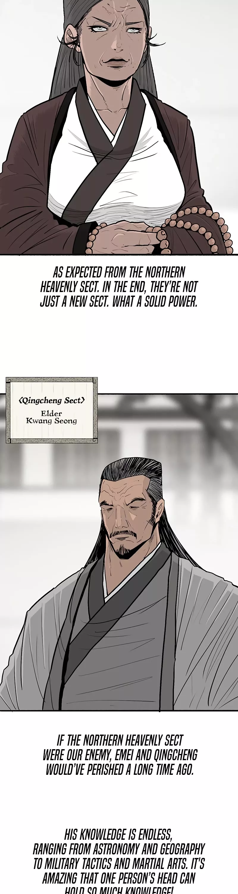 Legend of the Northern Blade, chapter 191, image 13