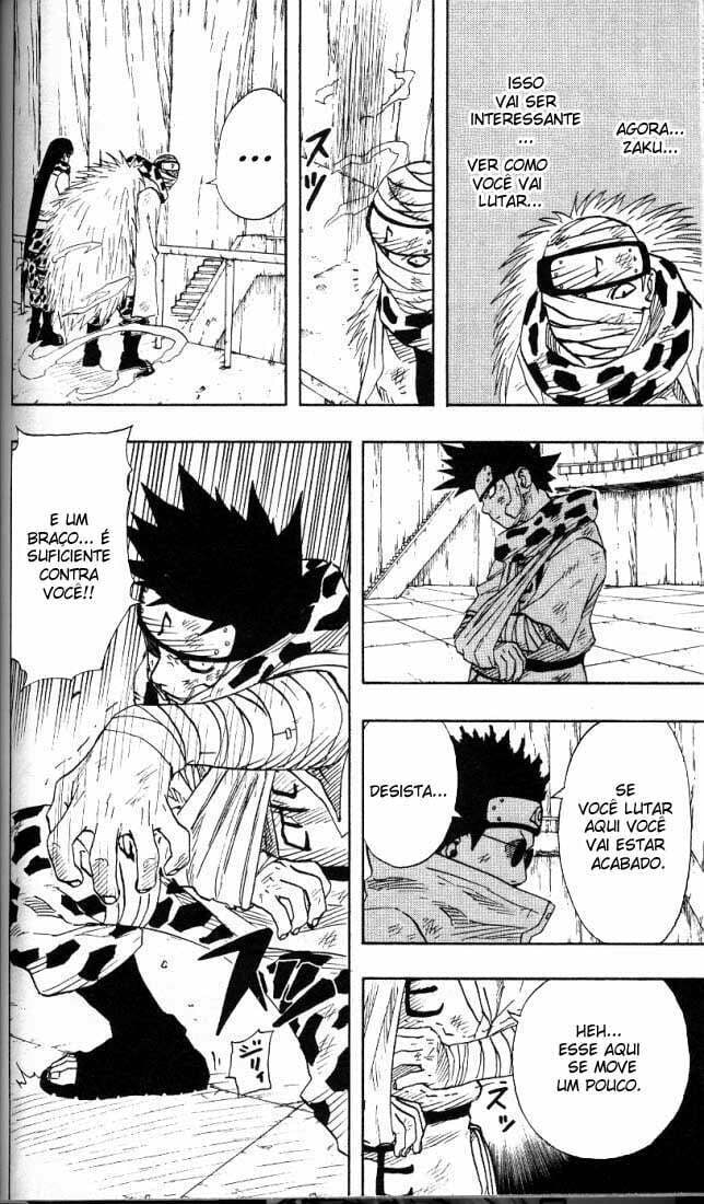Naruto, chapter 69, page 5