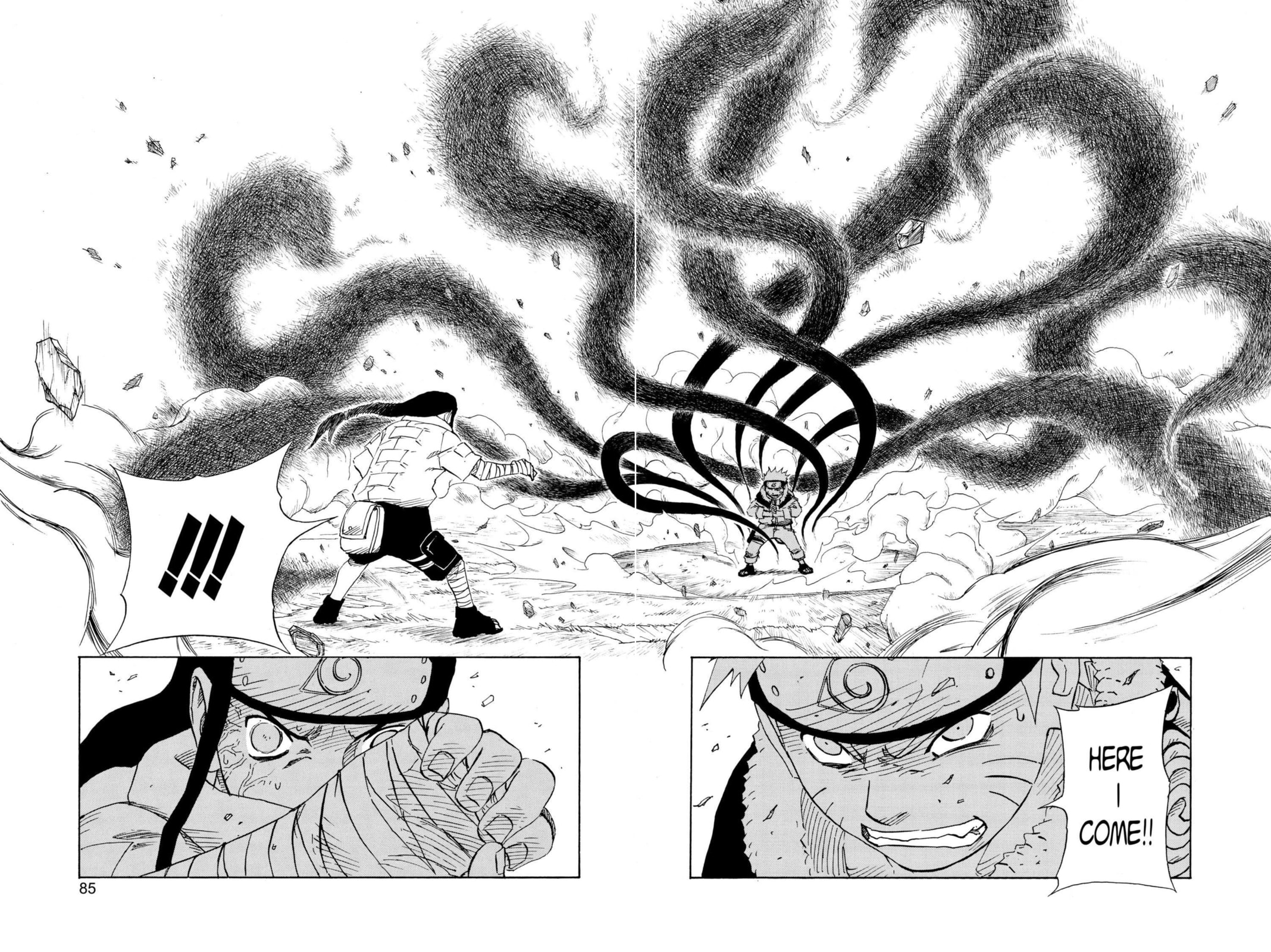 Naruto, chapter 103, image 18