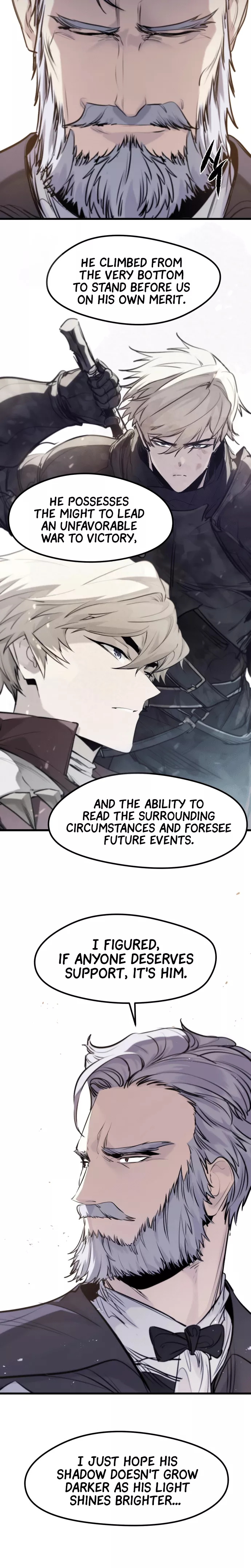 The Regressed Mercenary Has a Plan, chapter 54, image 25