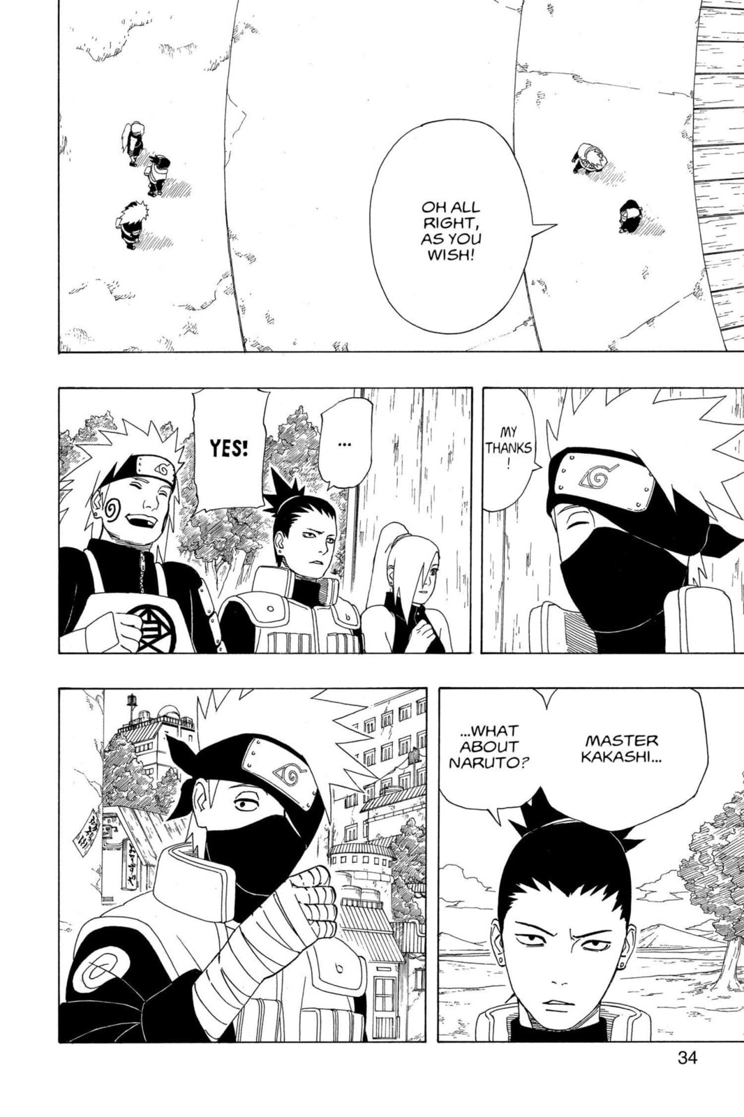 Naruto, chapter 331, image 10