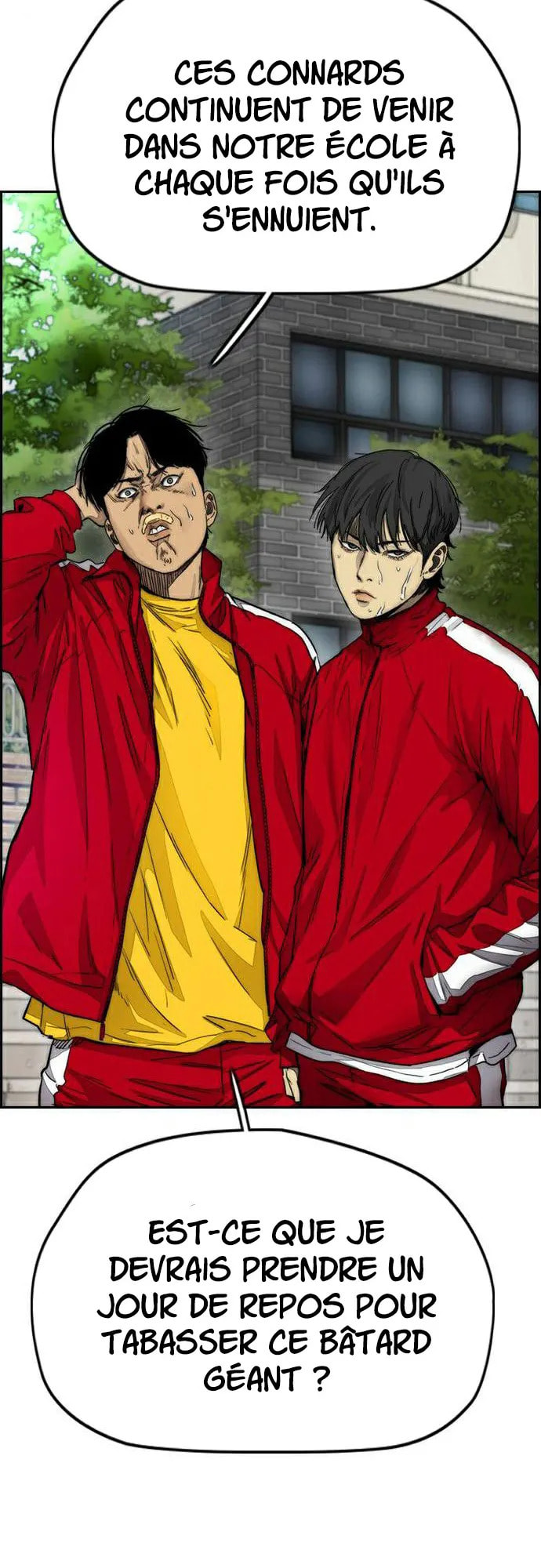 Wind Breaker, chapter 9, image 13