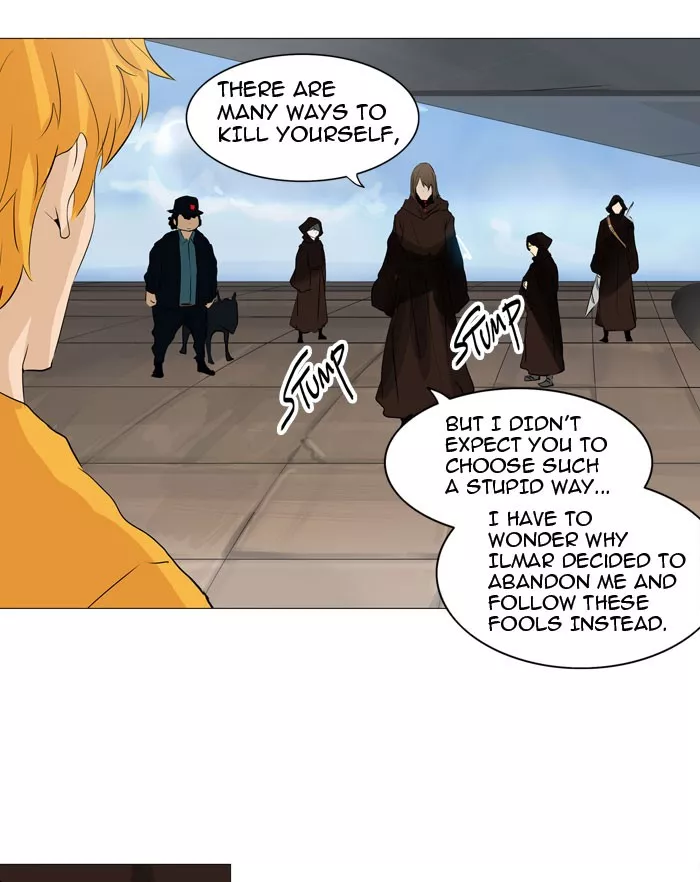 Tower of God, chapter 223, image 34