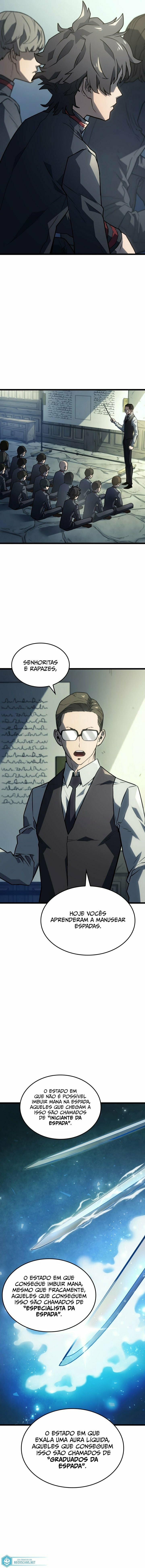 Revenge of the Baskerville Bloodhound, chapter 2, image 10