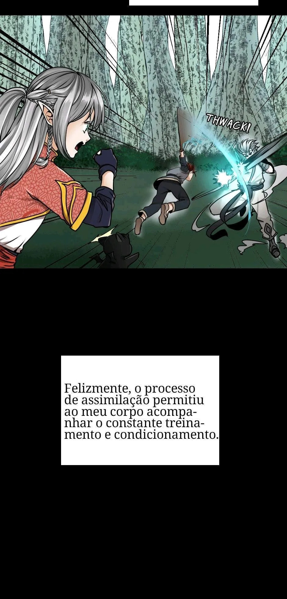 The Beginning After the End, chapter 28, page 22