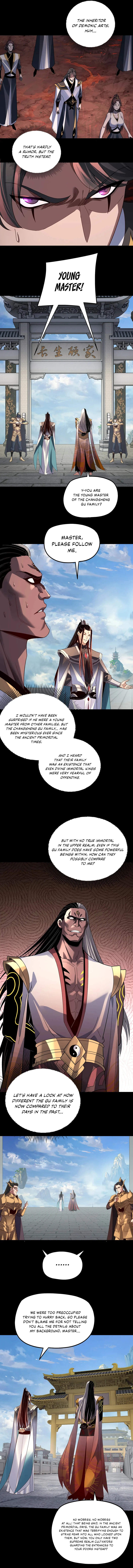 I Am the Fated Villain, chapter 327, image 7