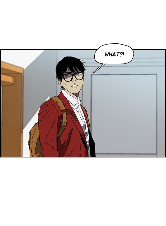 Wind Breaker, chapter 148, page 52