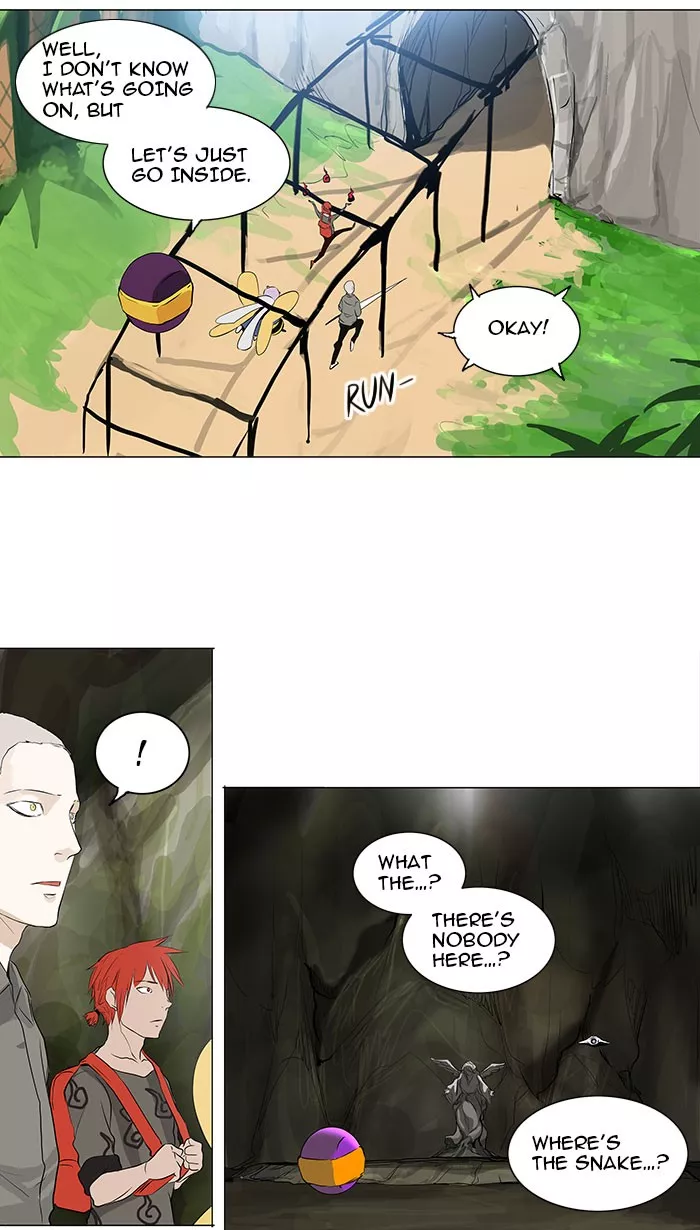 Tower of God, chapter 173, image 26