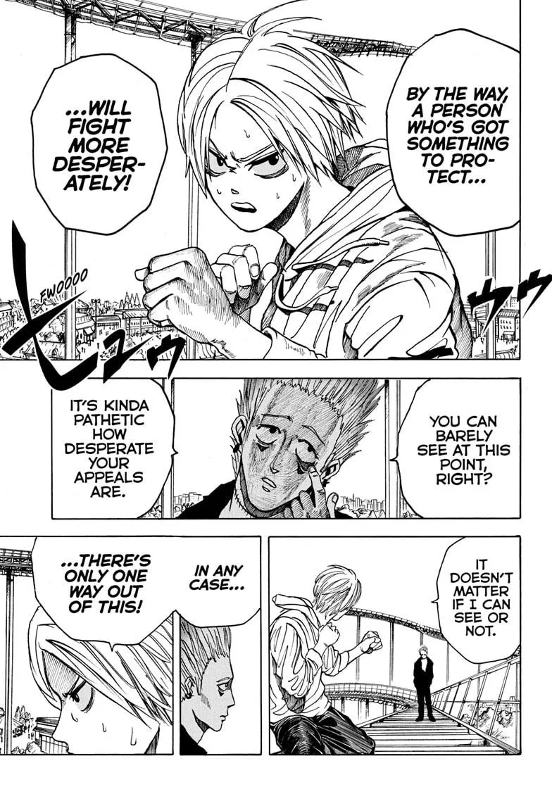 Sakamoto Days, chapter 8, image 6
