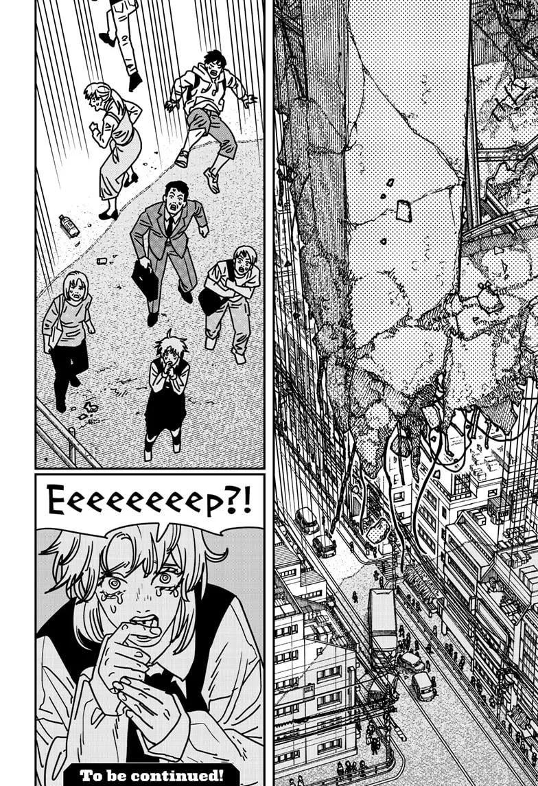 Chainsaw Man, chapter 203, image 15