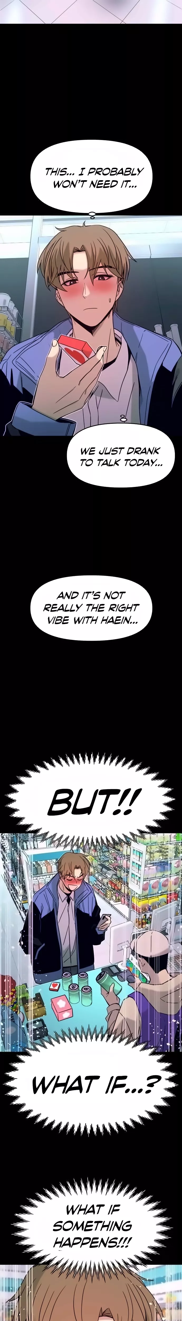 My Bias Gets on the Last Train, chapter 6, image 33