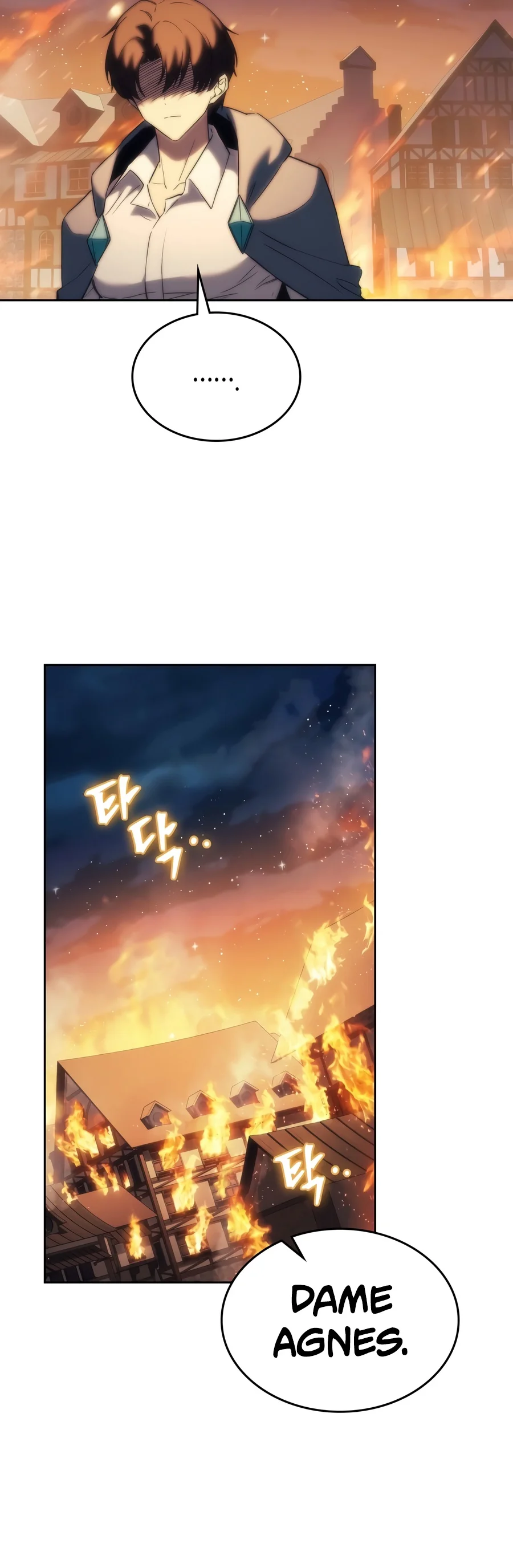 Return of the Apocalypse-Class Death Knight, chapter 86, image 10