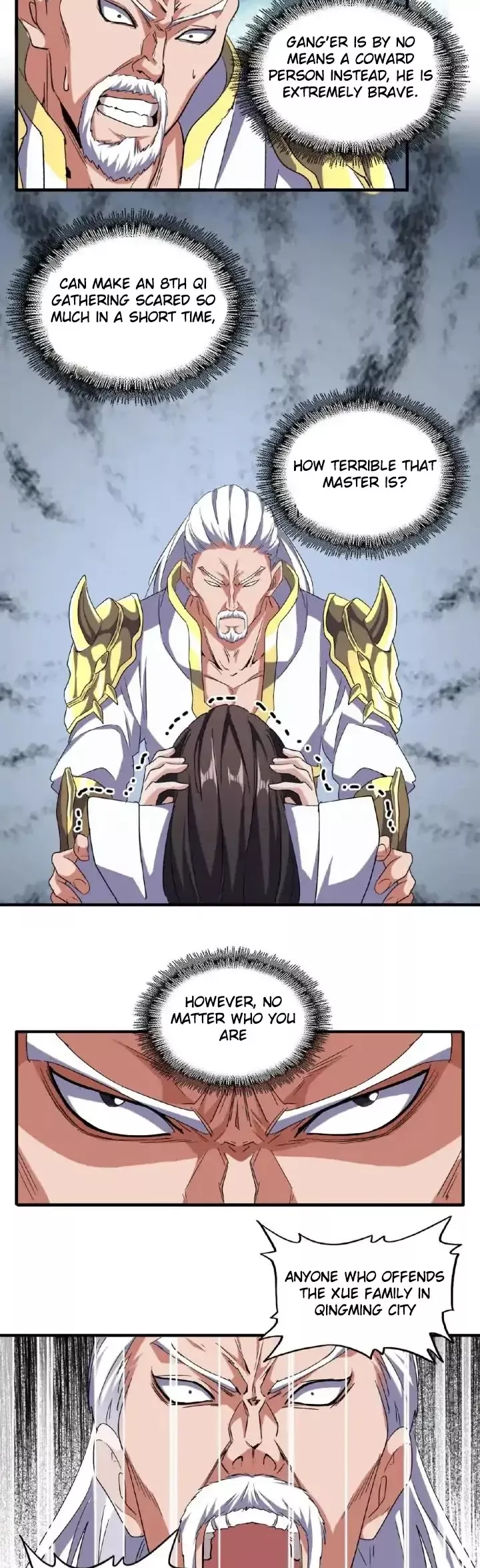 Magic Emperor, chapter 52, image 8