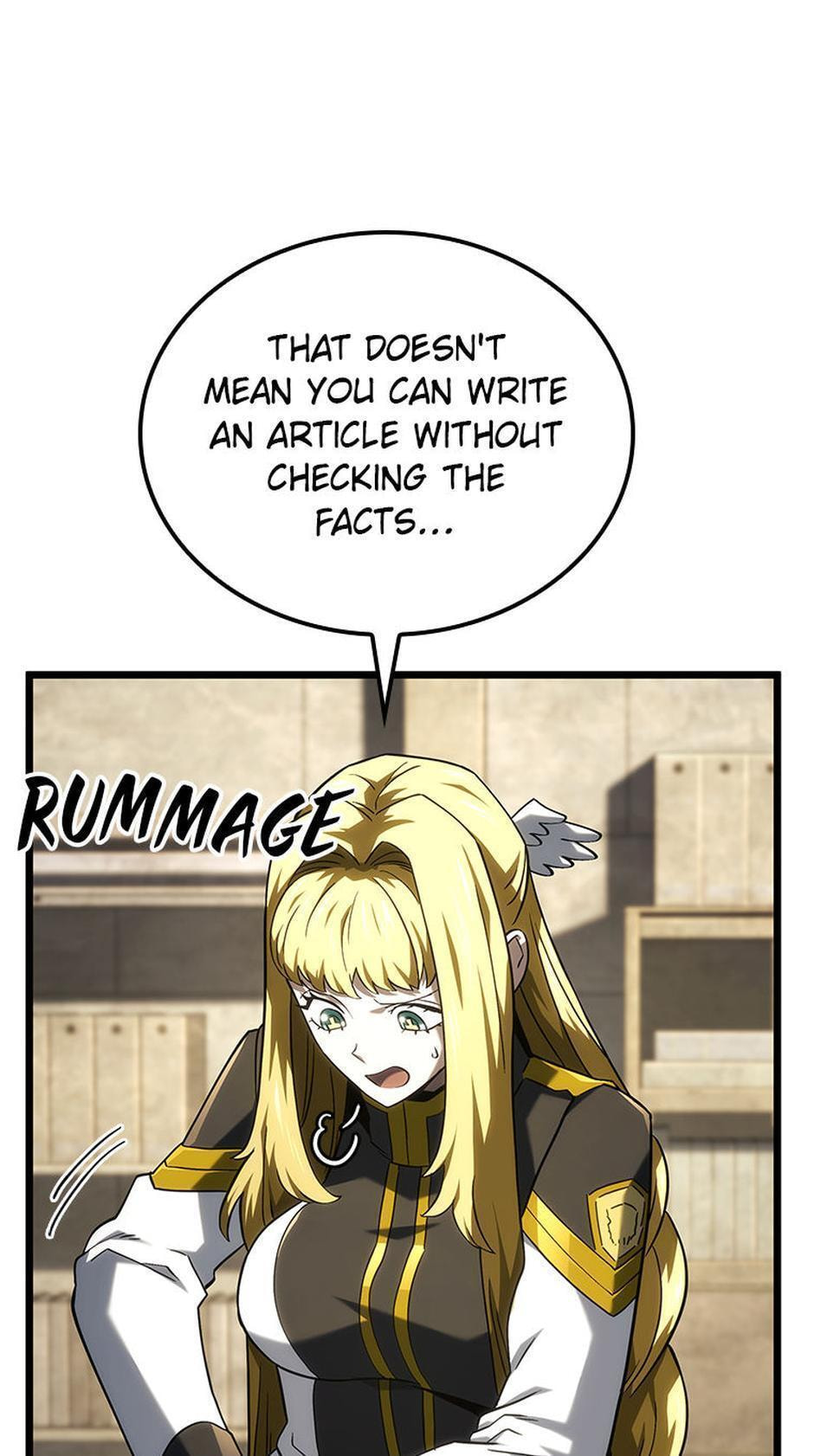 Revenge of the Baskerville Bloodhound, chapter 110, image 24