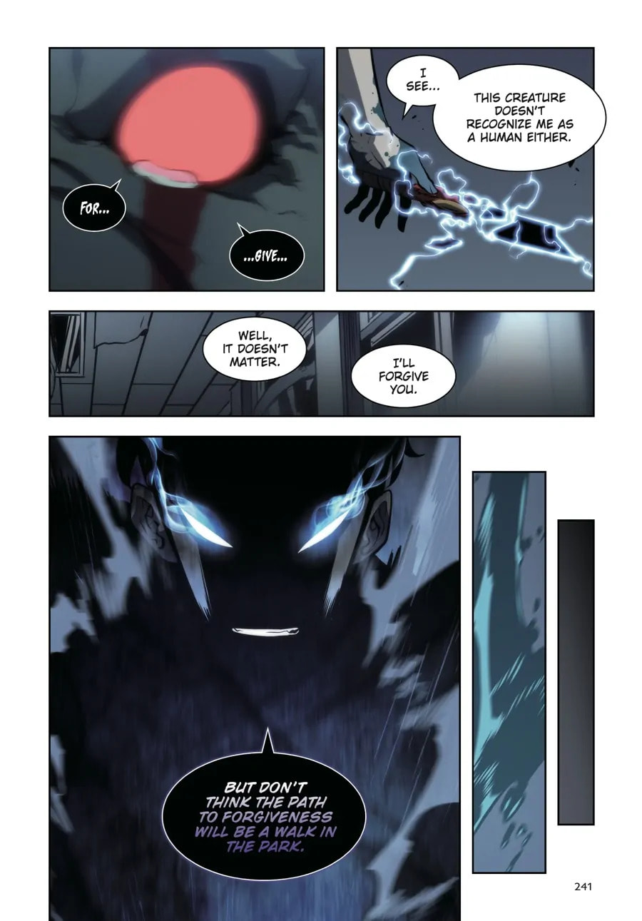 Solo Leveling, chapter 23, page 88