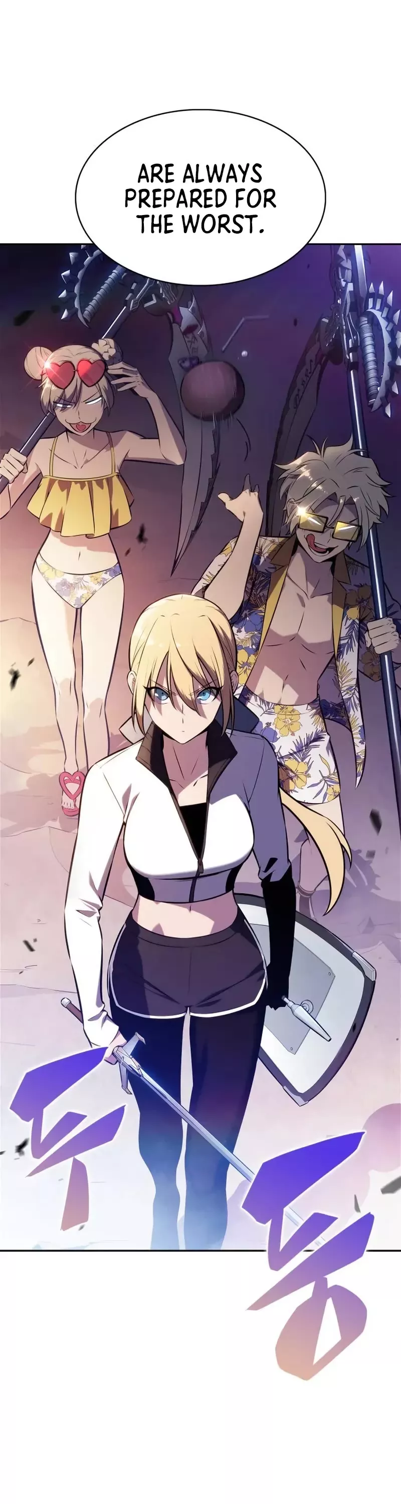 Solo Max-Level Newbie, chapter 206, image 13