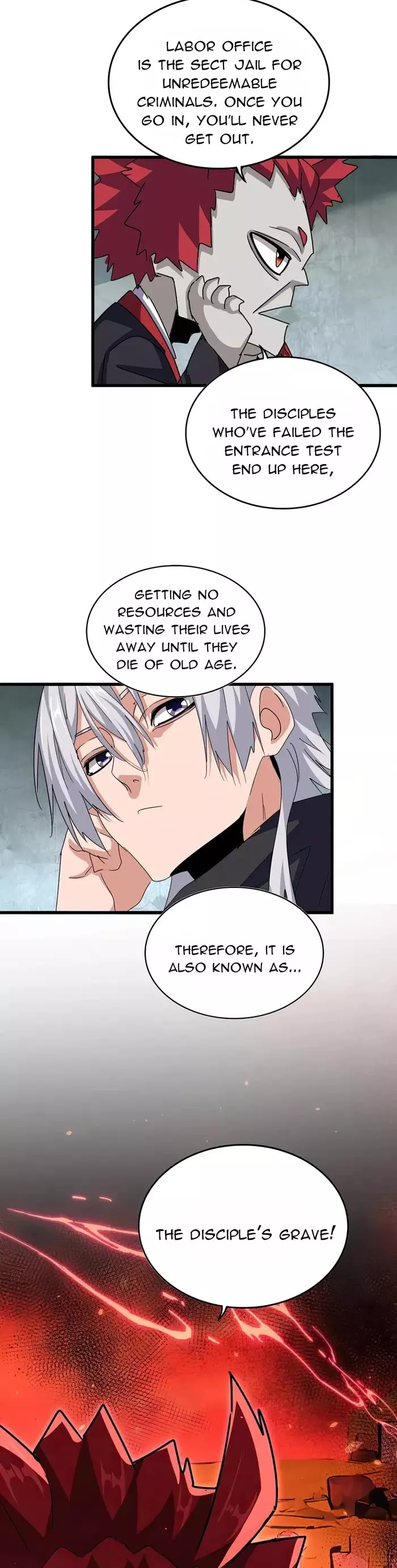 Magic Emperor, chapter 552, image 24