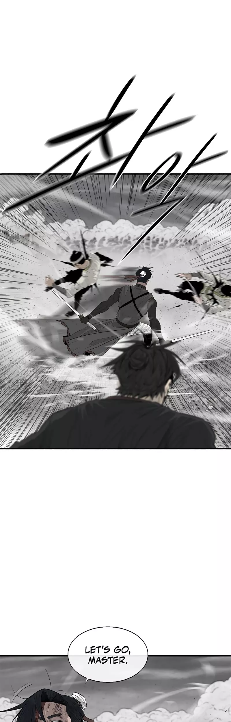 Legend of the Northern Blade, chapter 196, image 29