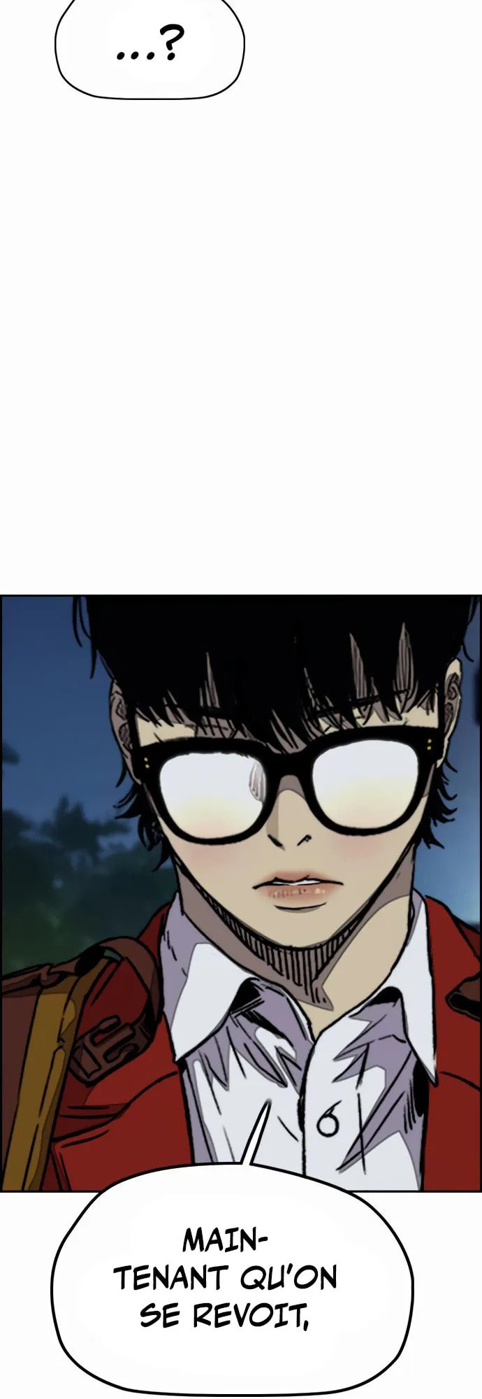 Wind Breaker, chapter 7, page 13