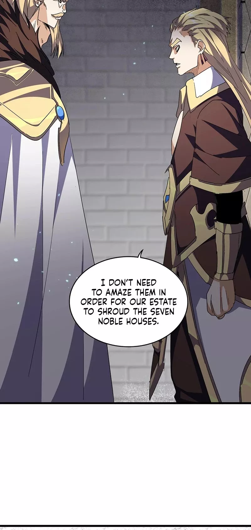 Magic Emperor, chapter 288, image 5