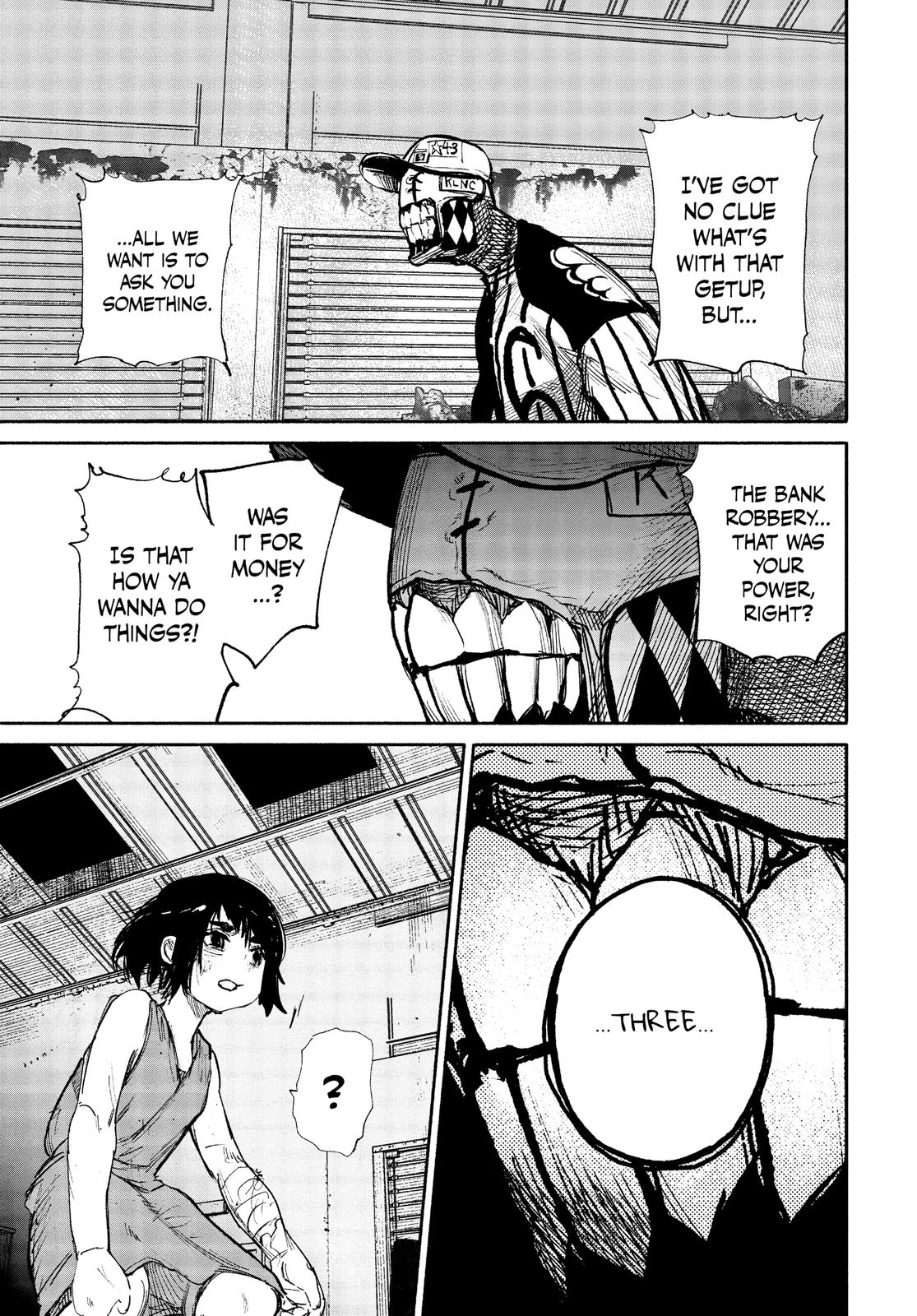 Choujin X, chapter 12, image 19
