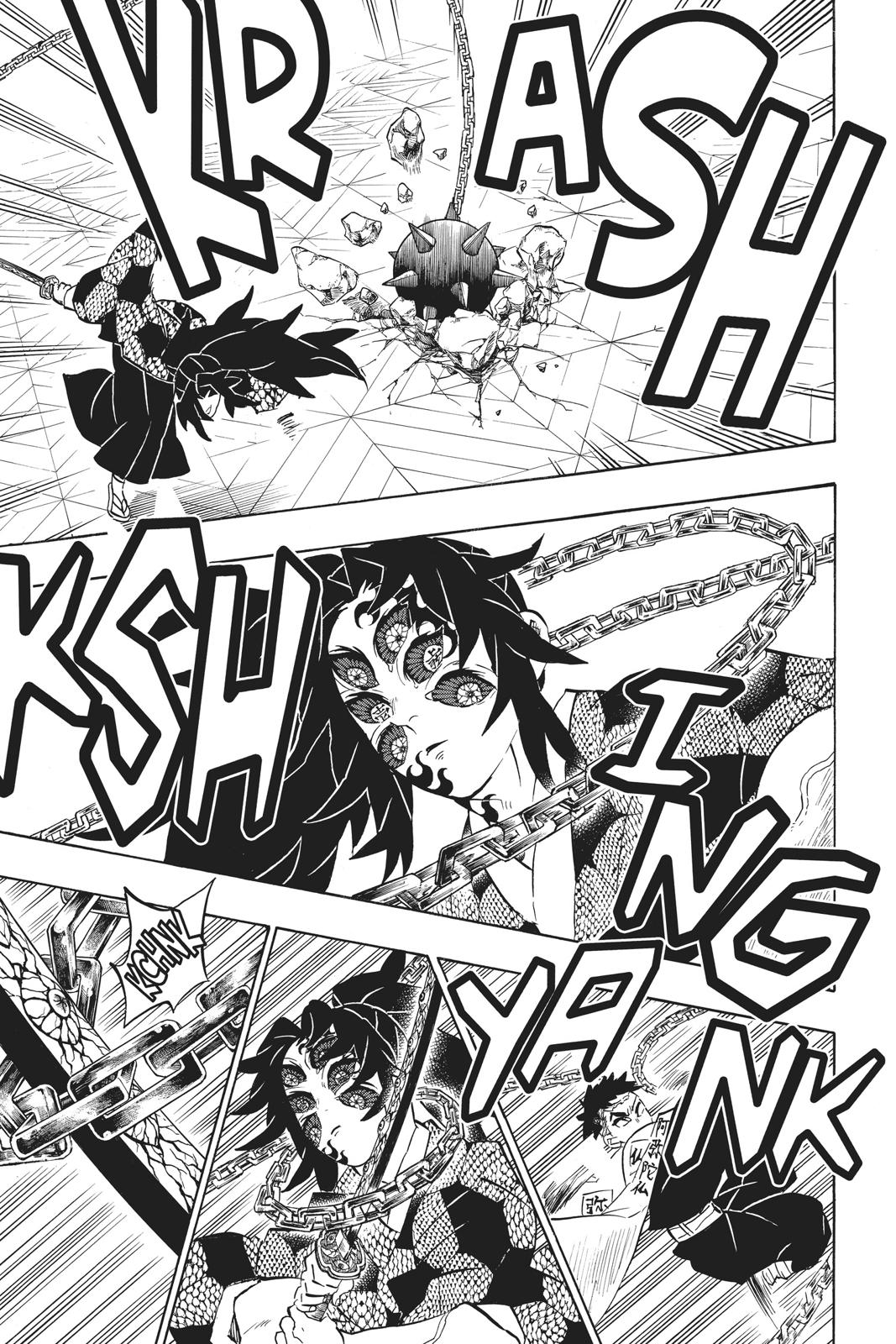 Demon Slayer: Kimetsu no Yaiba, chapter 169, image 9