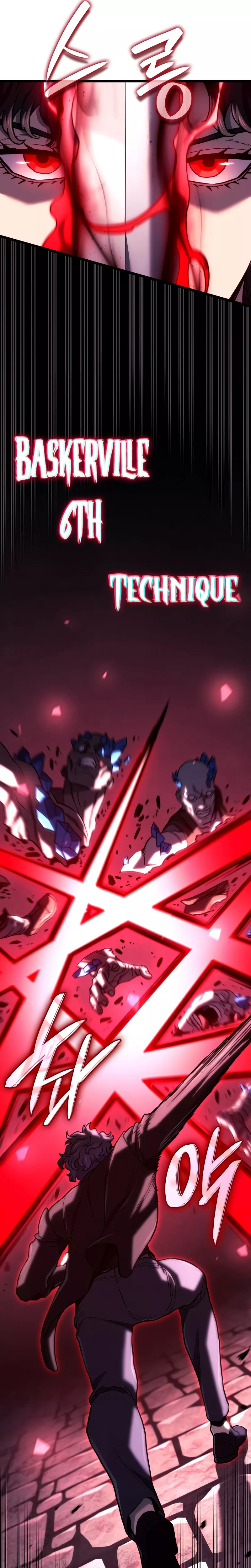 Revenge of the Baskerville Bloodhound, chapter 149, image 25
