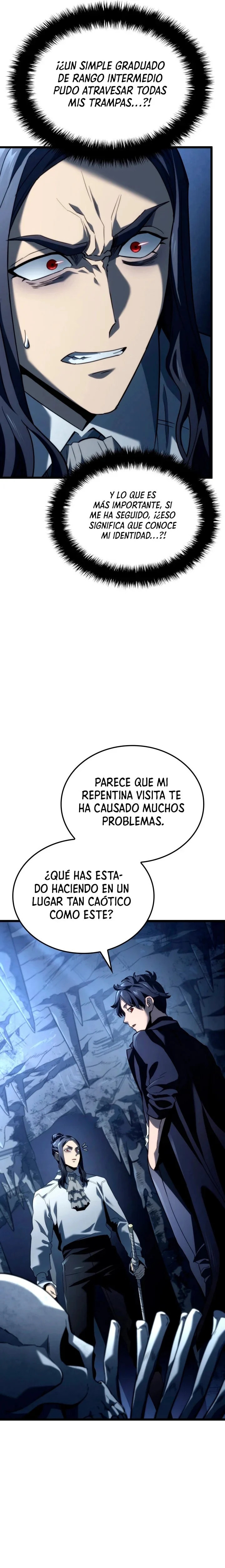 Revenge of the Baskerville Bloodhound, chapter 70, image 23