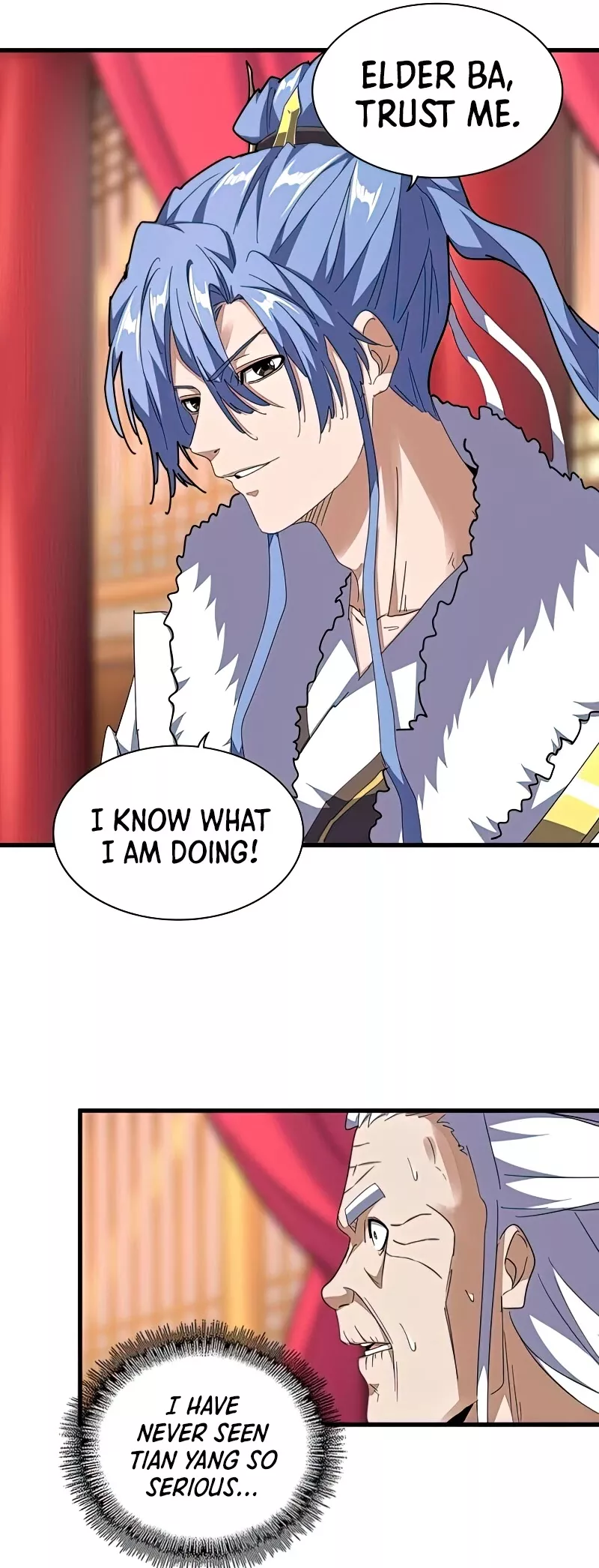 Magic Emperor, chapter 146, image 10