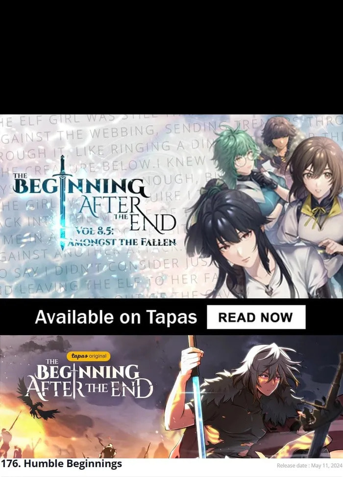 The Beginning After the End, chapter 175.19, image 11