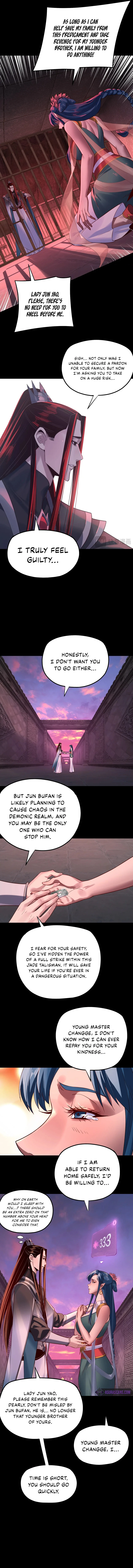 I Am the Fated Villain, chapter 196, image 8