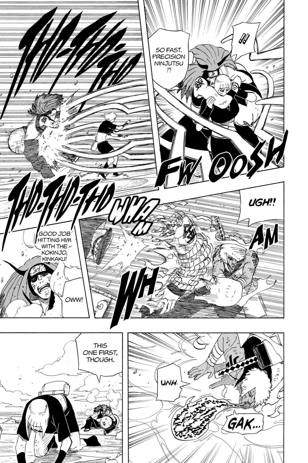 Naruto, chapter 527, image 15