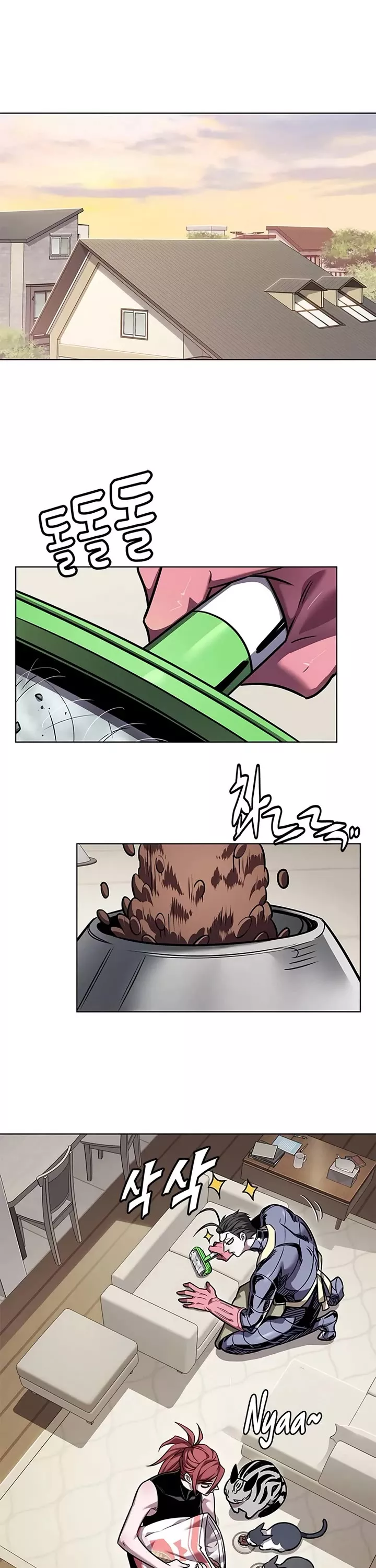 Eleceed, chapter 336, image 31