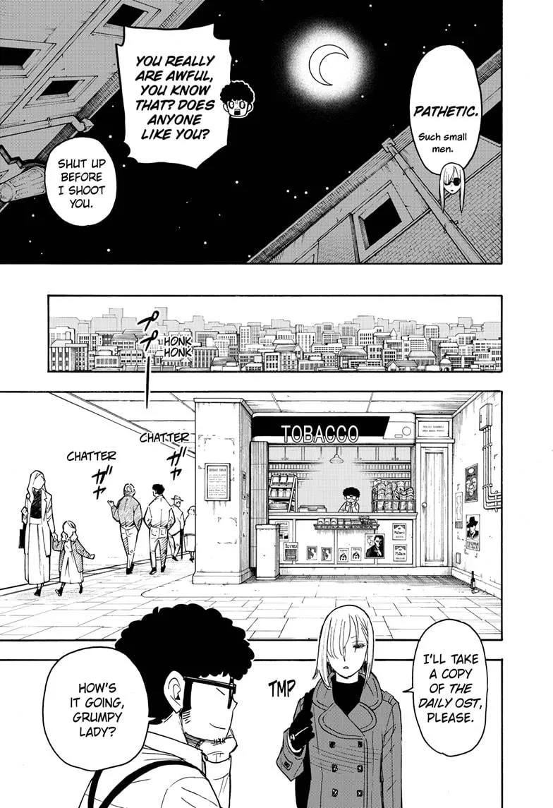 SPY x FAMILY, chapter 60, image 21